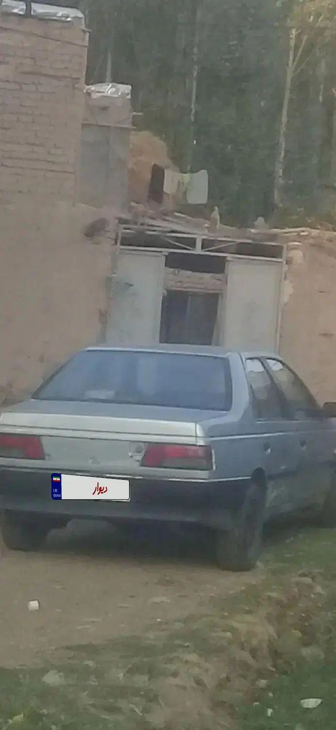 خودرو پژو، روآ آگهی ann_19859018