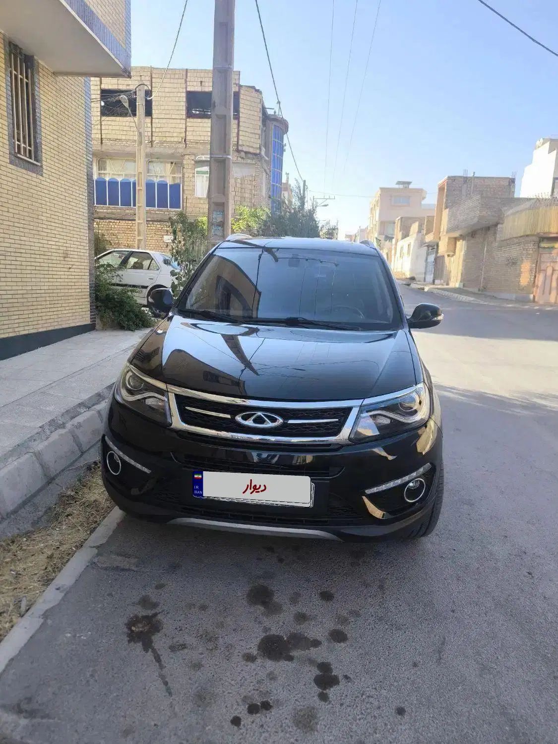 خودرو چری، تیگو 5 آگهی ann_19859020
