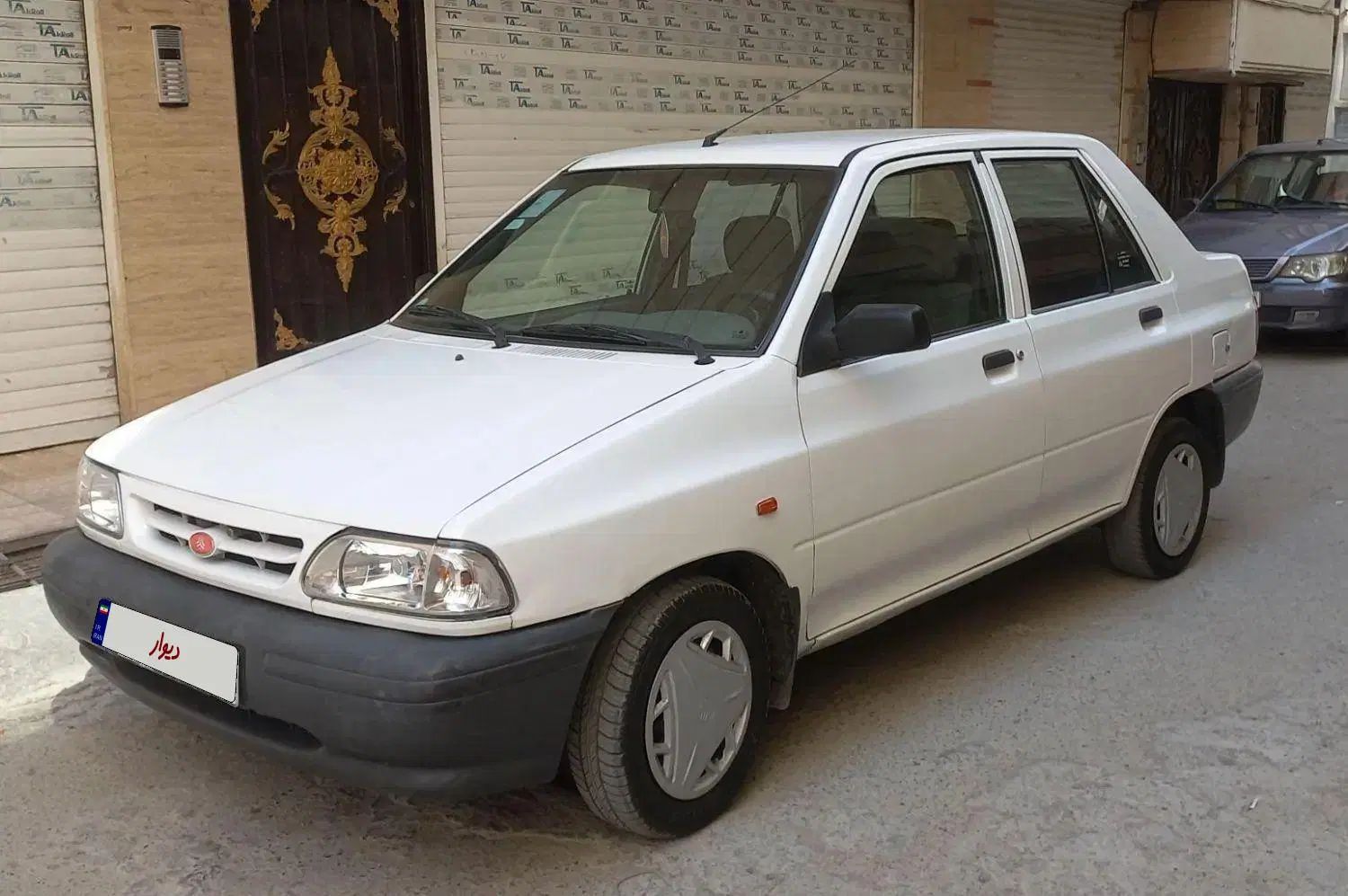 پراید 131 SE - 1398