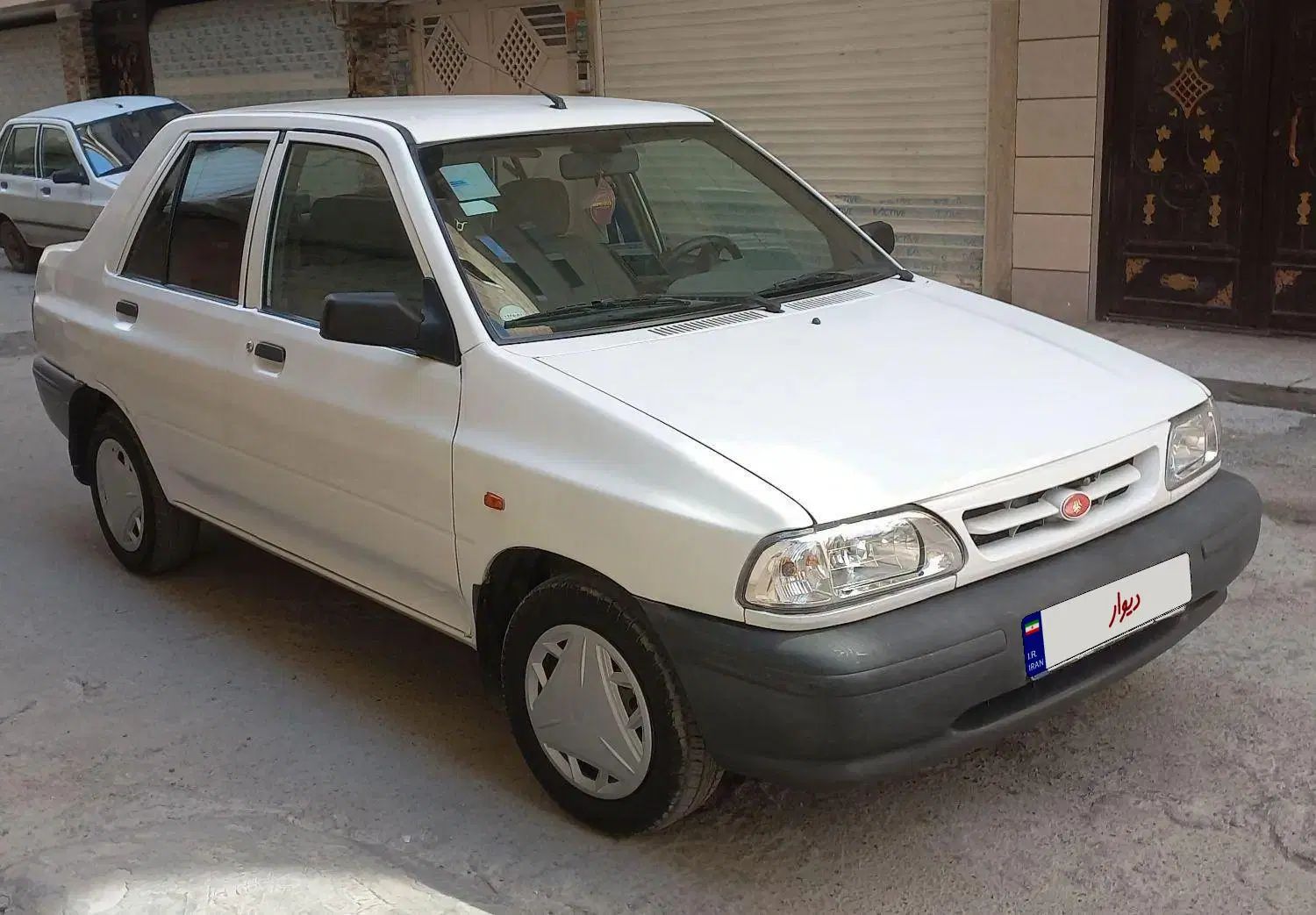 پراید 131 SE - 1398