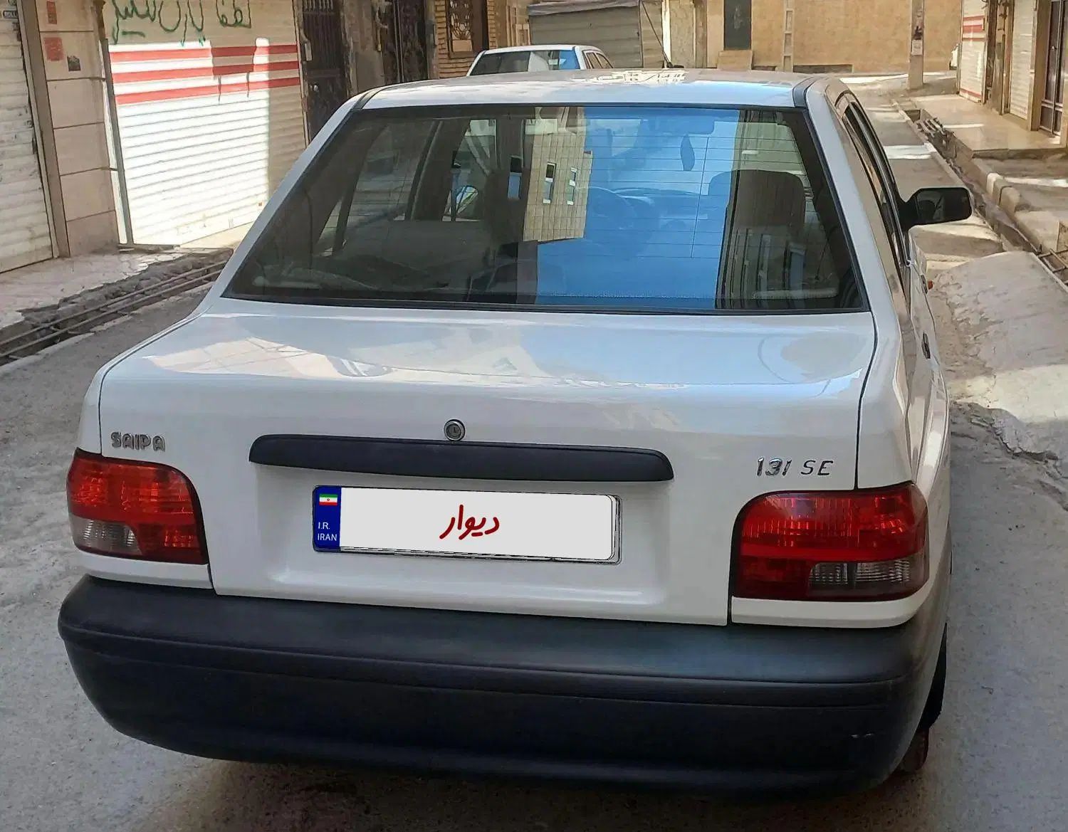 پراید 131 SE - 1398