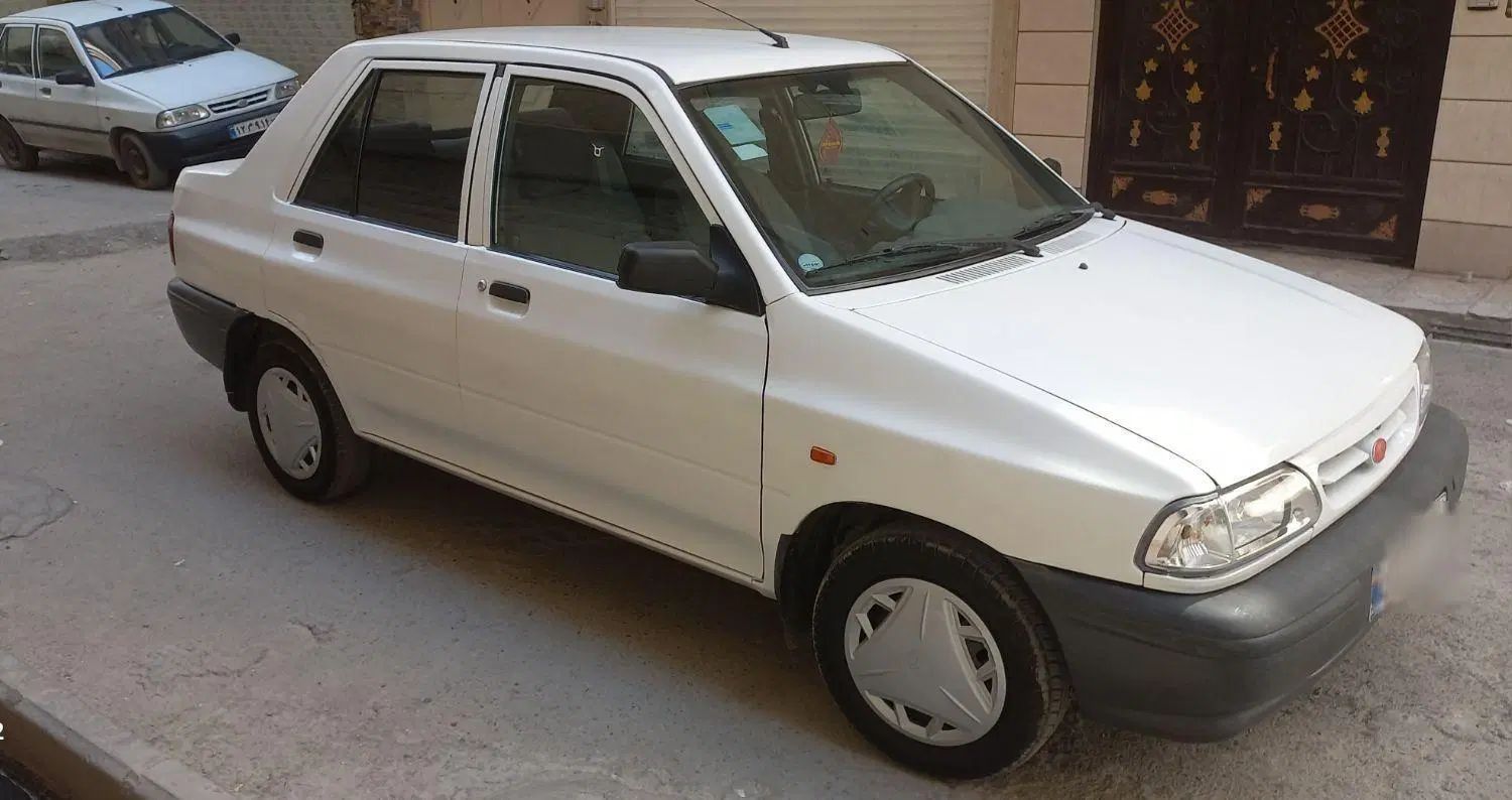 پراید 131 SE - 1398
