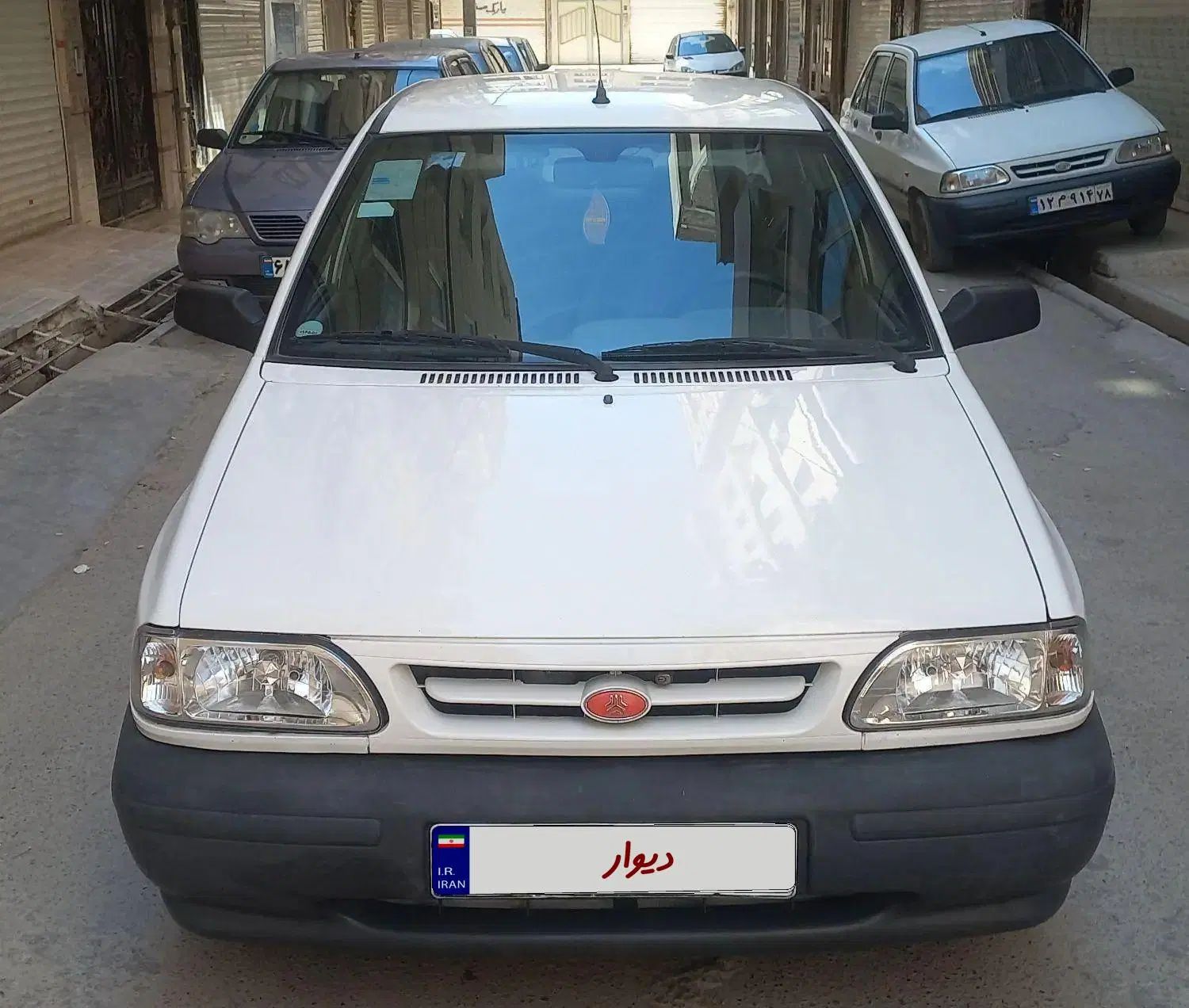 خودرو پراید، 131 آگهی ann_19859029