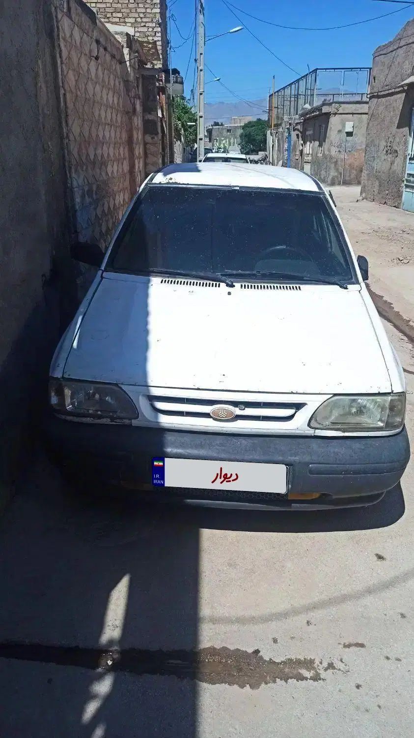 خودرو پراید، صبا آگهی ann_19859030