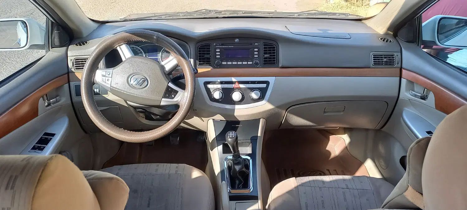لیفان 620 دنده‌ای 1600 - 1391