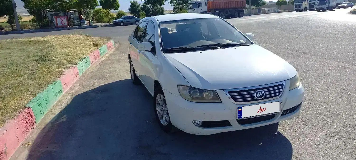 لیفان 620 دنده‌ای 1600 - 1391