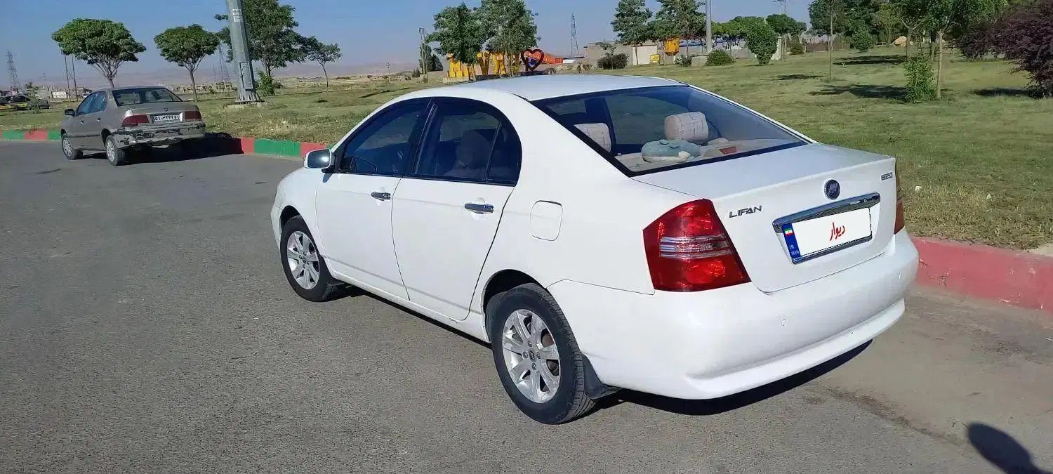 لیفان 620 دنده‌ای 1600 - 1391