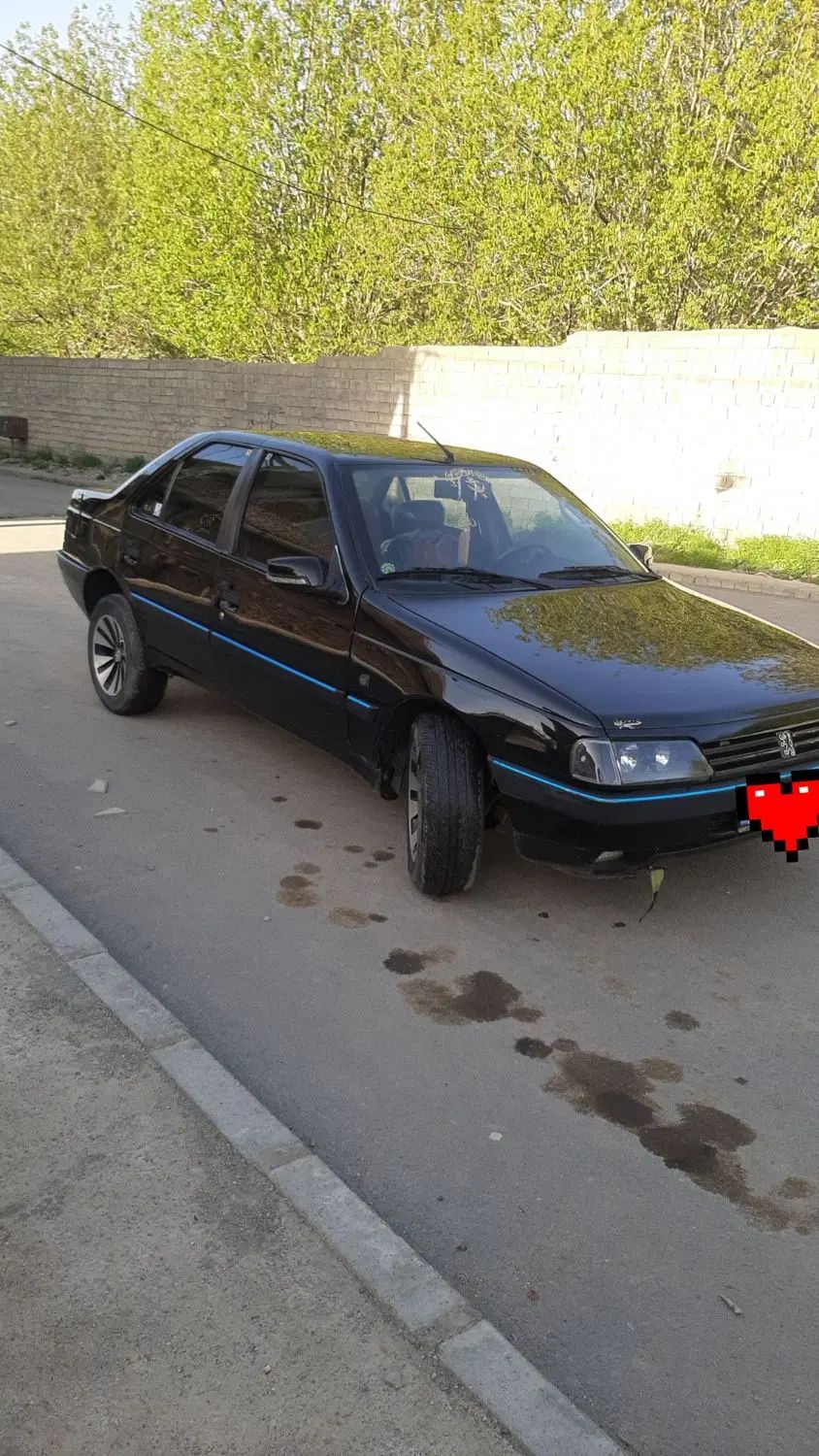 پژو 405 GL - 1366