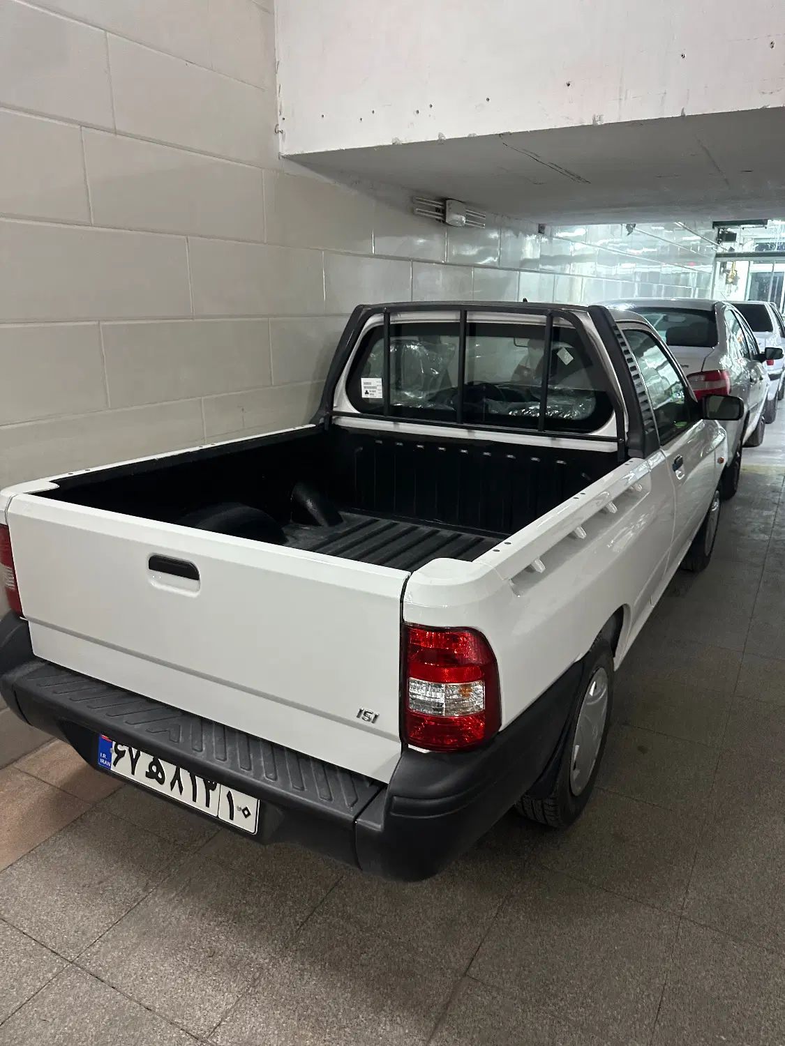 پراید 151 SE - 1404