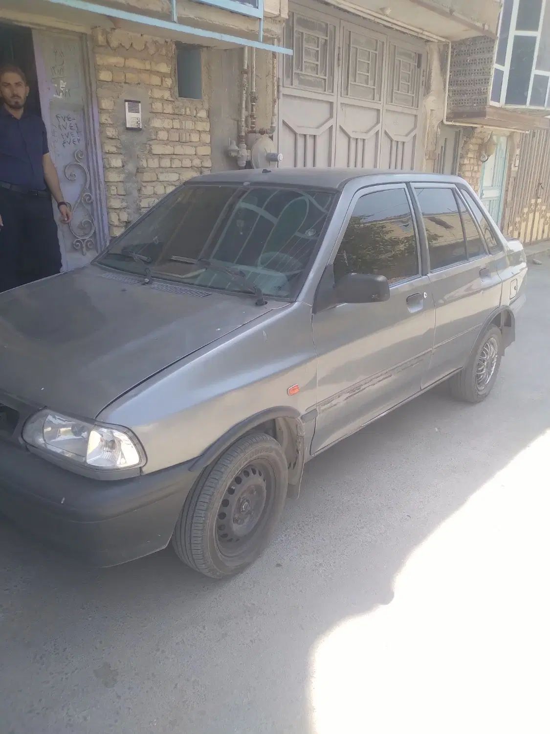 پراید 131 SE - 1392