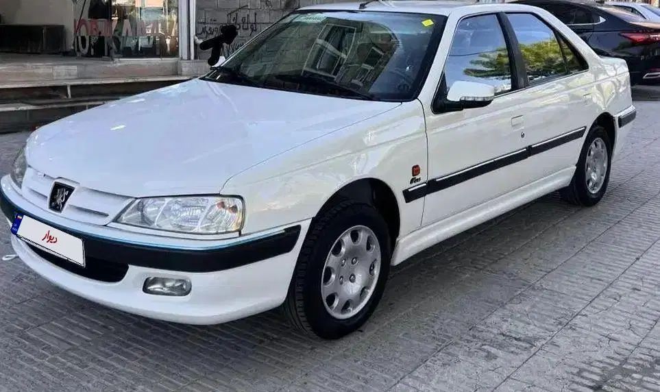 پژو پارس XU7ساده - 1387