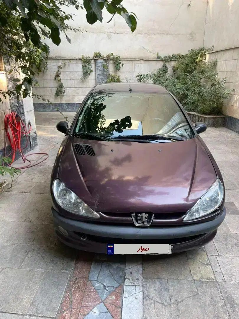 خودرو پژو، 206 آگهی ann_19859059