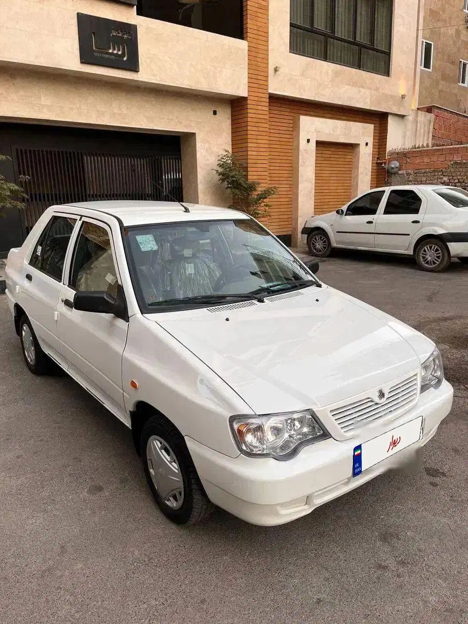 خودرو پراید، 132 آگهی ann_19859066