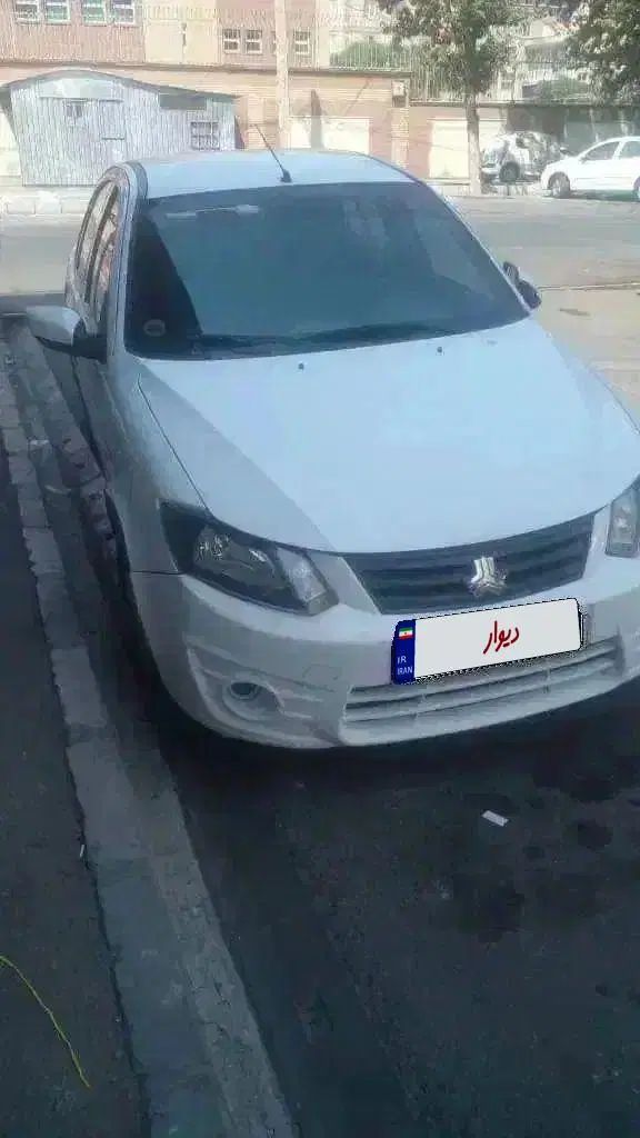 ساینا EX معمولی - 1397