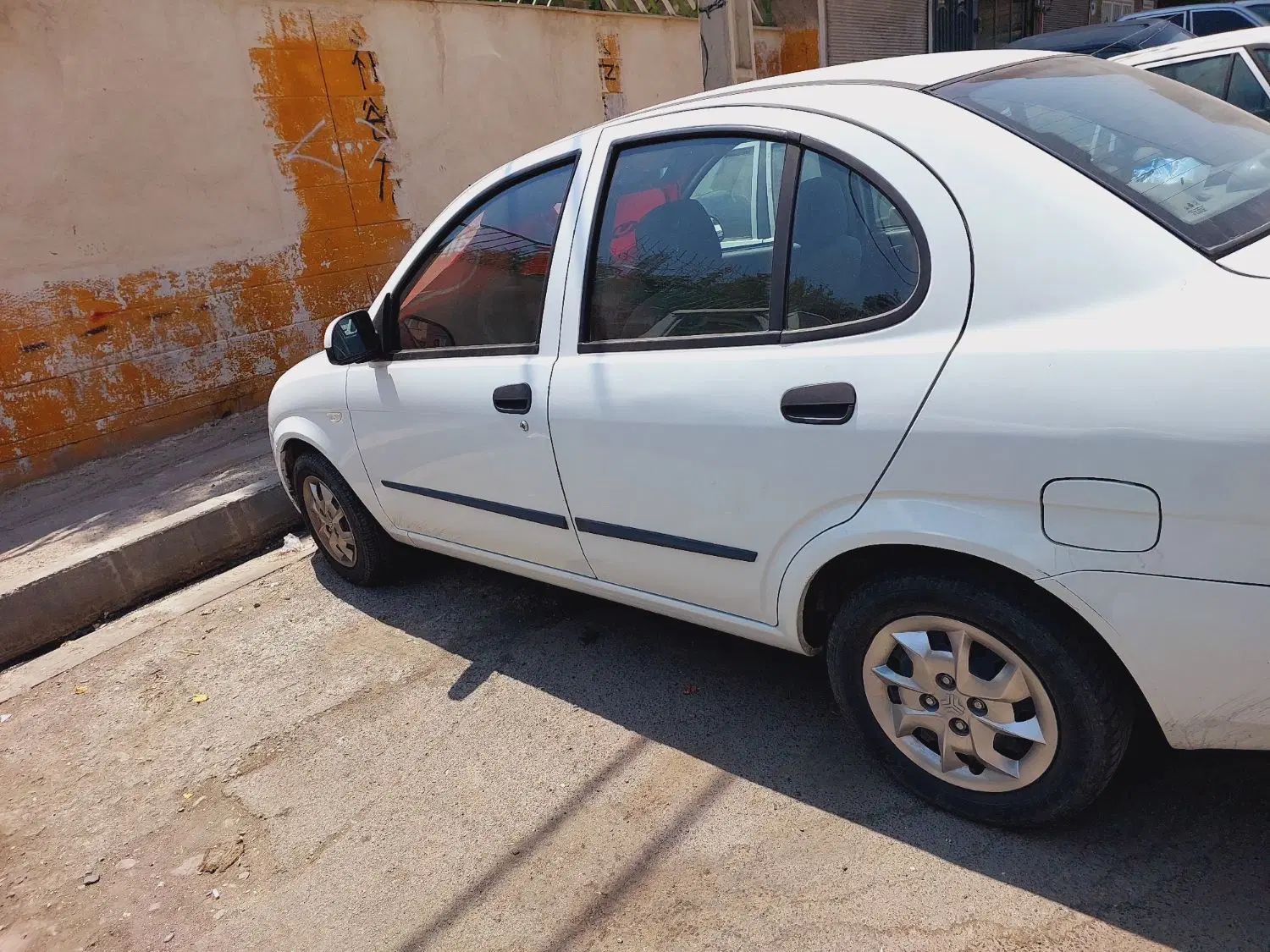 تیبا صندوق دار SX - 1398