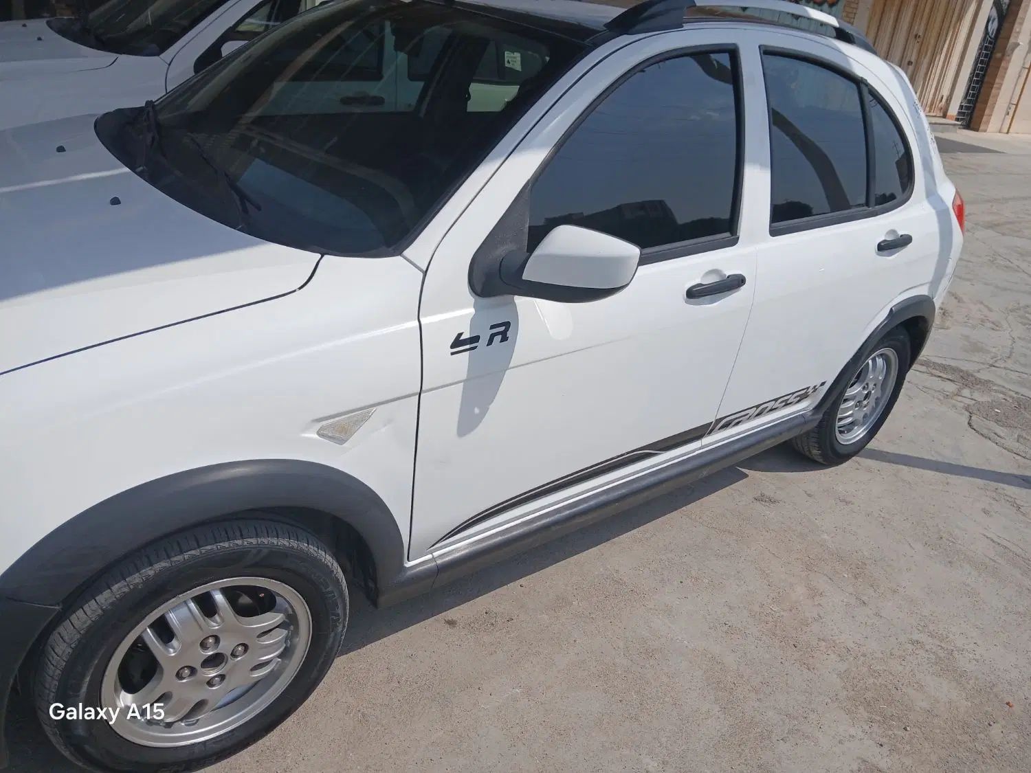 کوییک R دنده‌ای - 1399