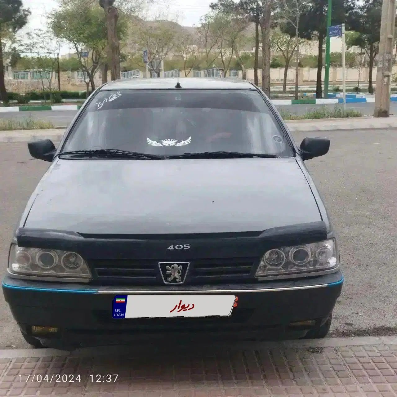 پژو آردی RDI - 1382