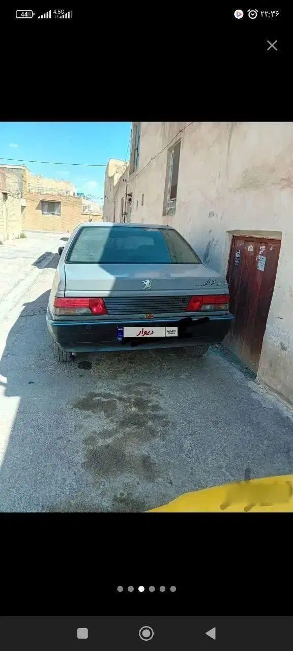 خودرو پژو، آردی آگهی ann_19859087