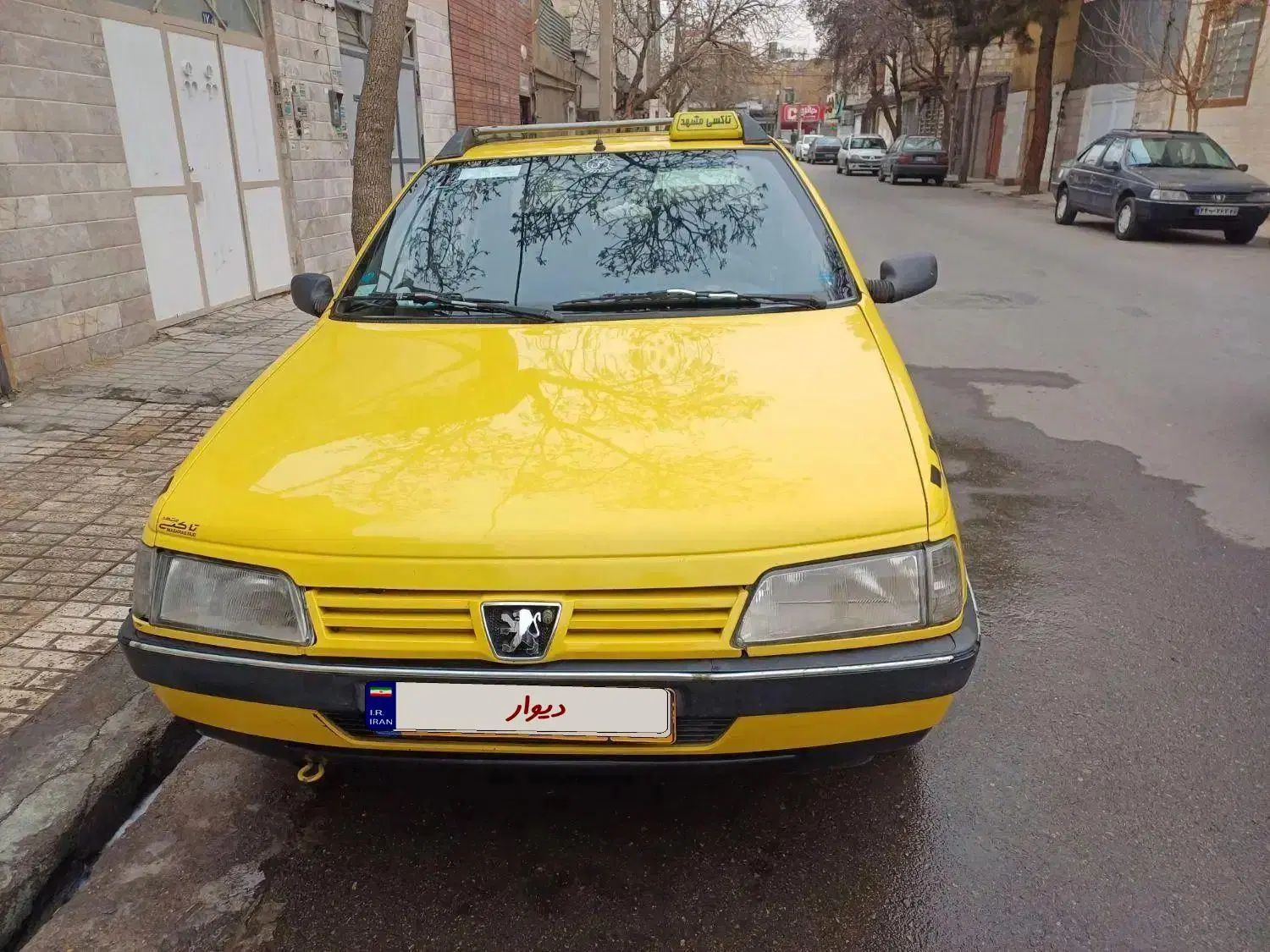 پژو 405 GLX - 1390