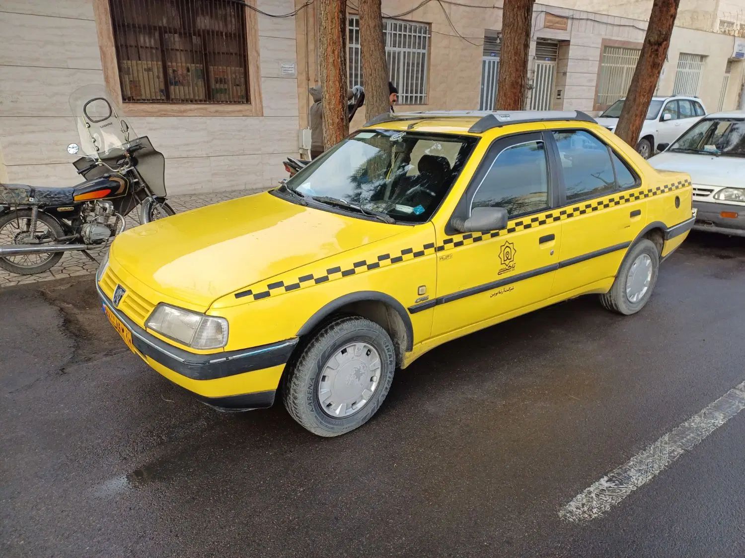 خودرو پژو، 405 آگهی ann_19859101