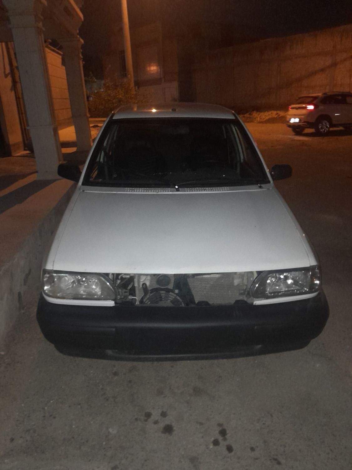پراید 131 SX - 1395