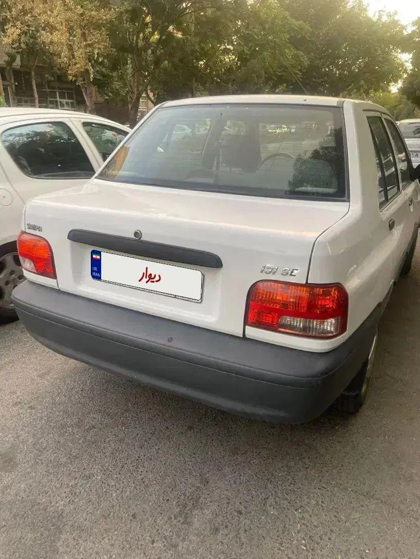 پراید 131 SE - 1398