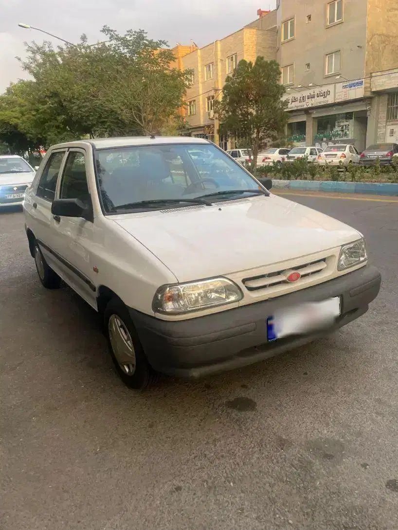 خودرو پراید، 131 آگهی ann_19859115