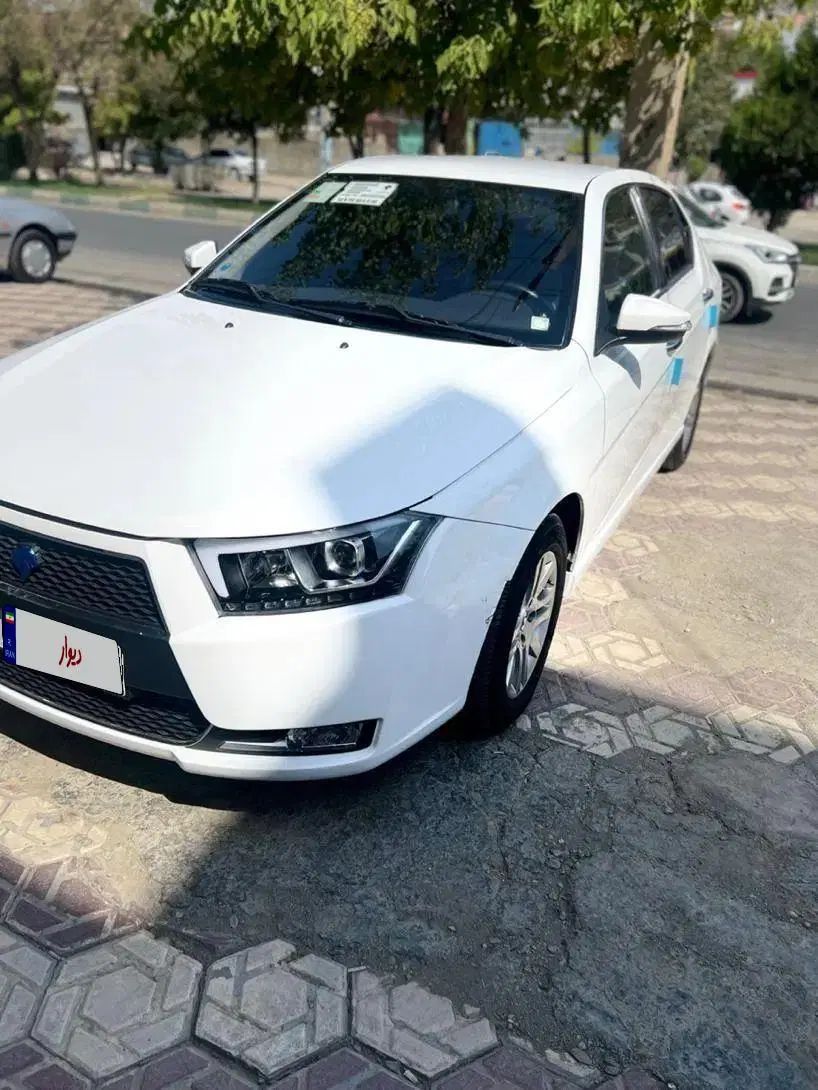 دنا پلاس تیپ ۲ سانروف ۴ ایربگ - 1400