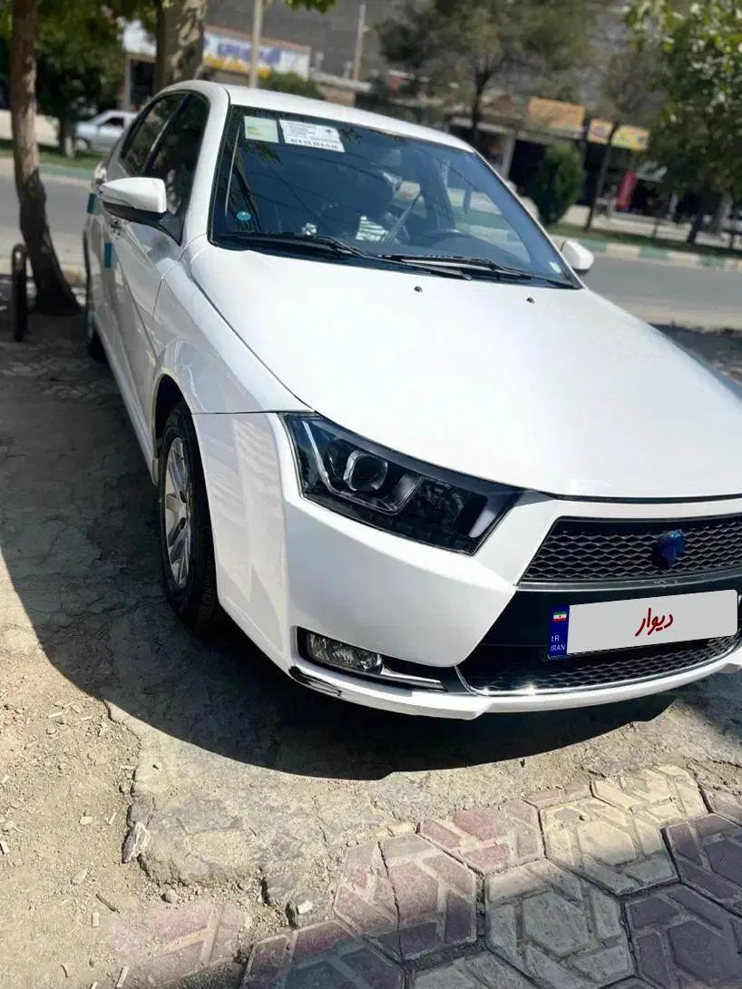 دنا پلاس تیپ ۲ سانروف ۴ ایربگ - 1400
