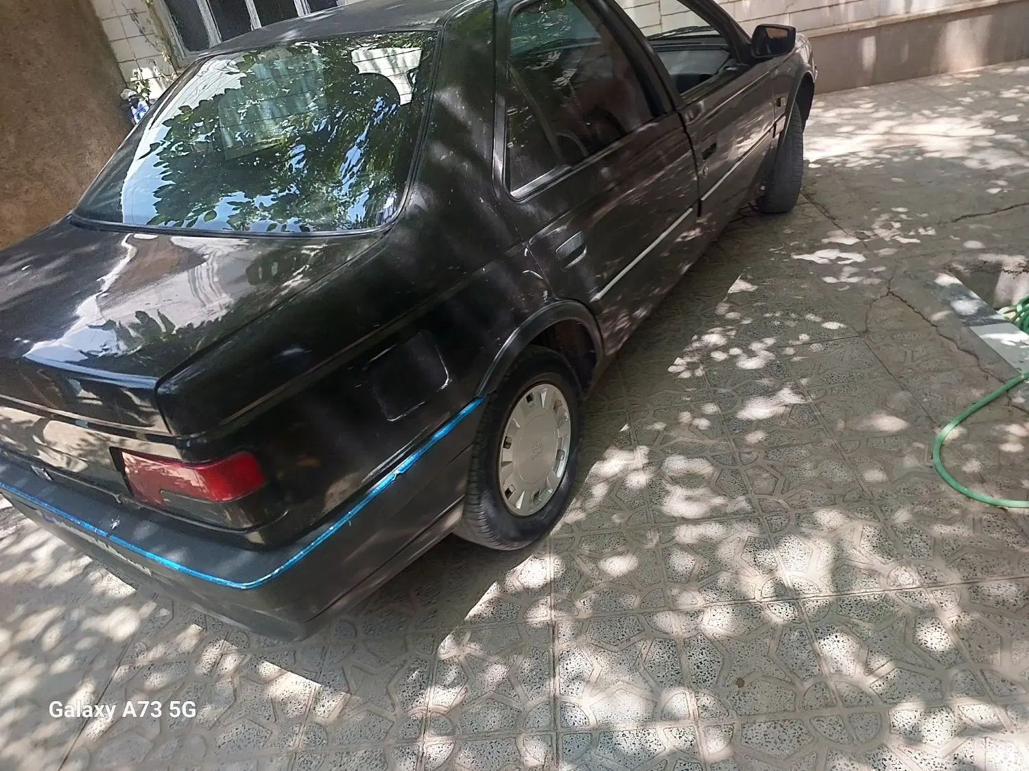 پژو 405 GLX - 1383
