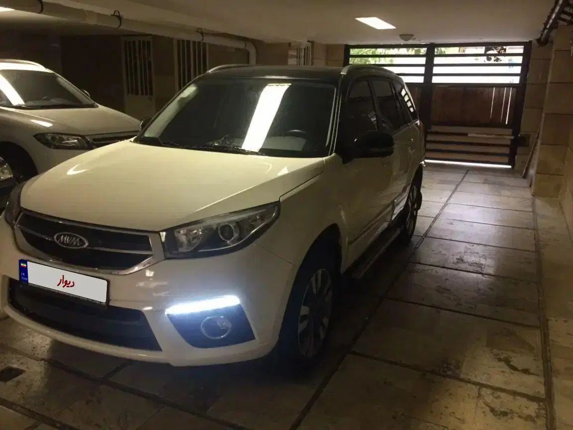 ام وی ام X33 S اتوماتیک اسپرت - 1396