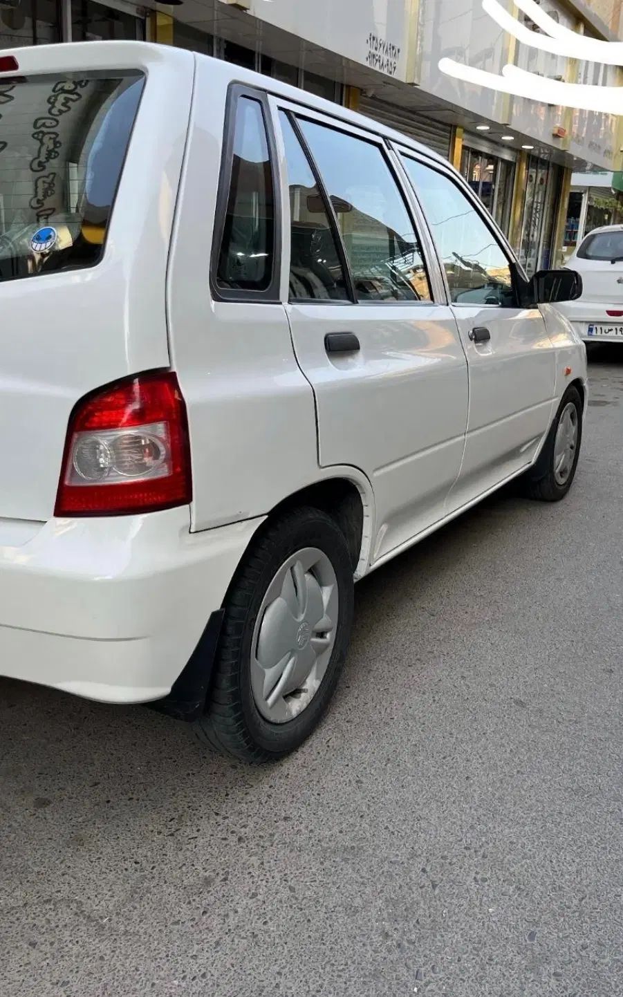 پراید 111 SE - 1394
