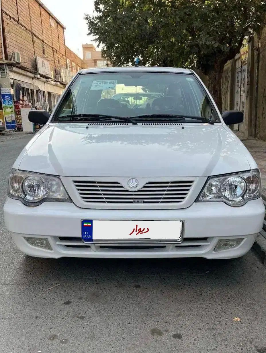 پراید 111 SE - 1394