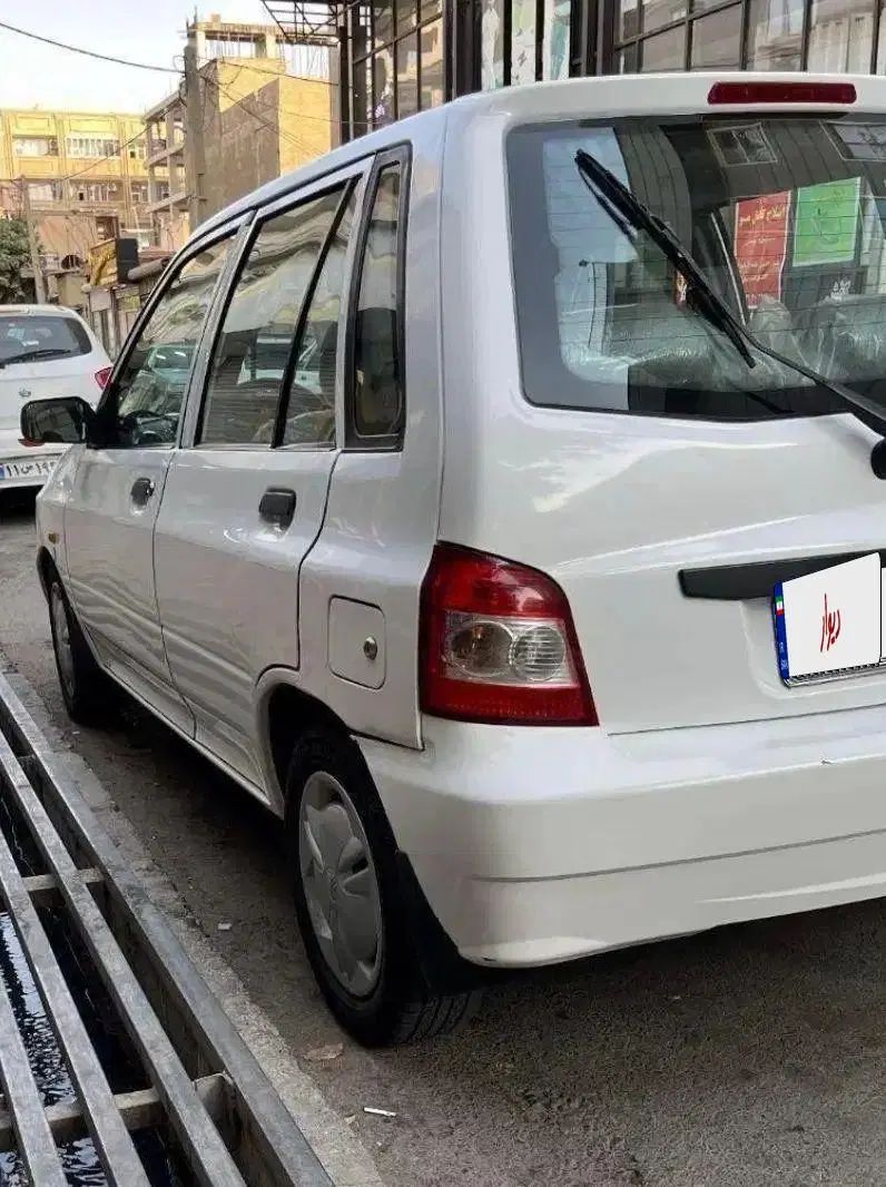 پراید 111 SE - 1394