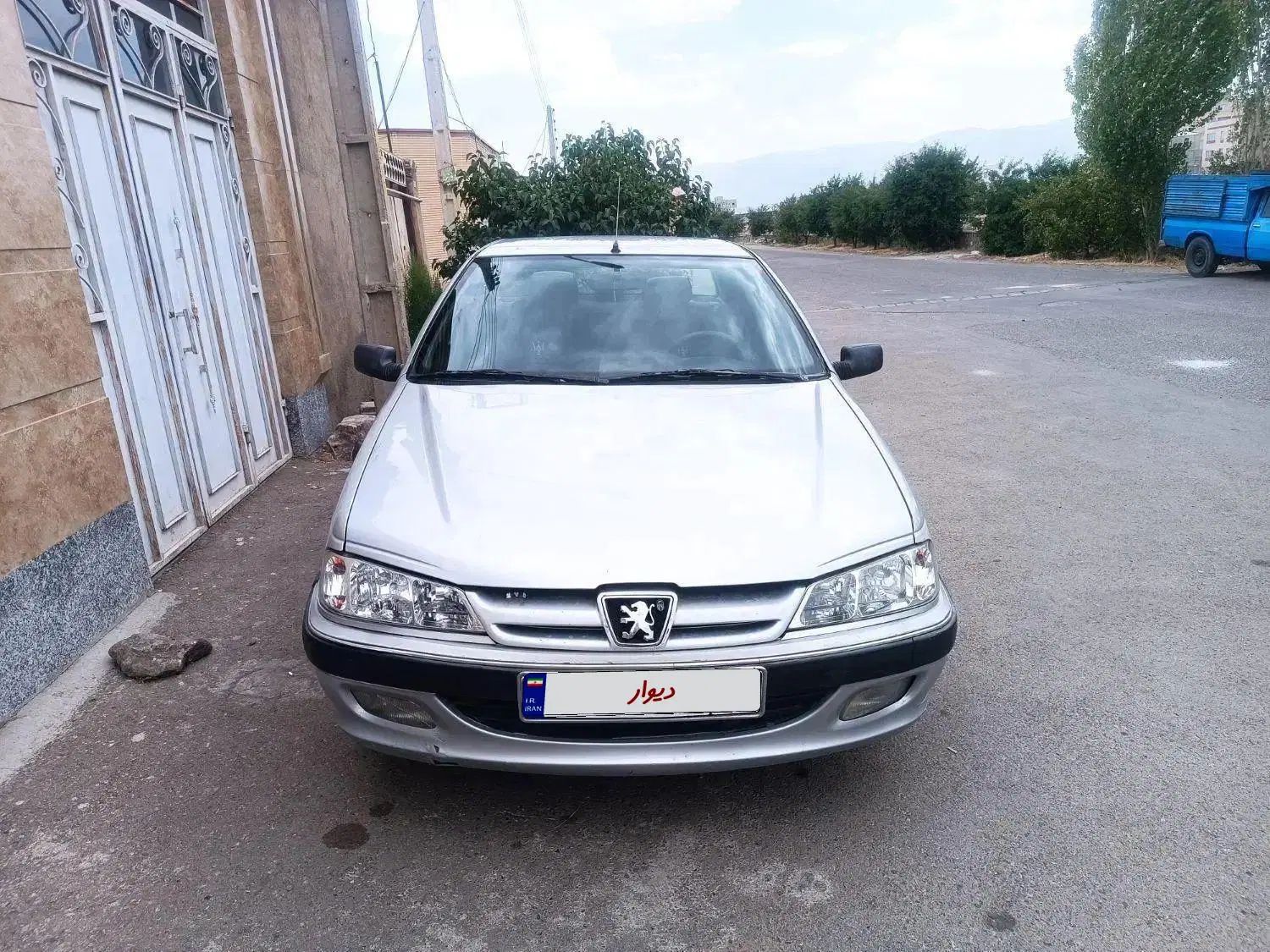 پژو پارس XU7ساده - 1384