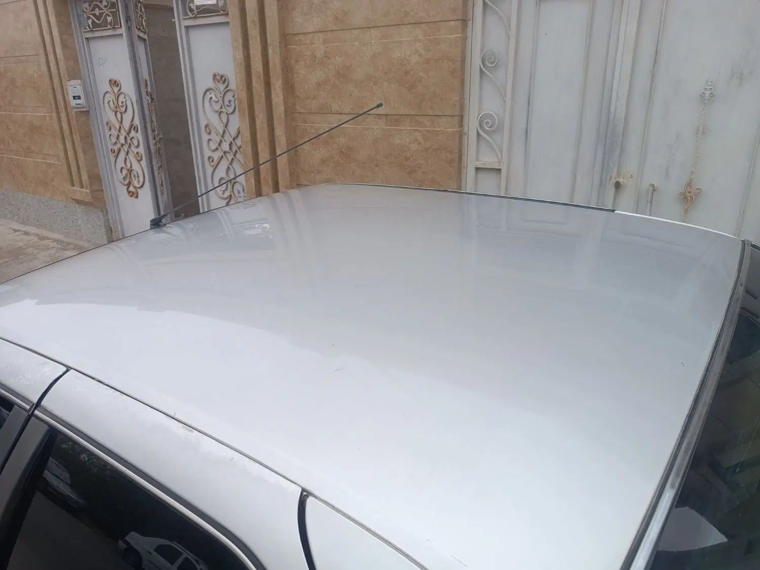 پژو پارس XU7ساده - 1384