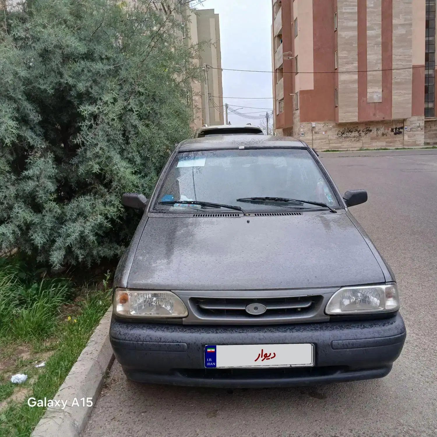 خودرو پراید، صبا آگهی ann_19859147
