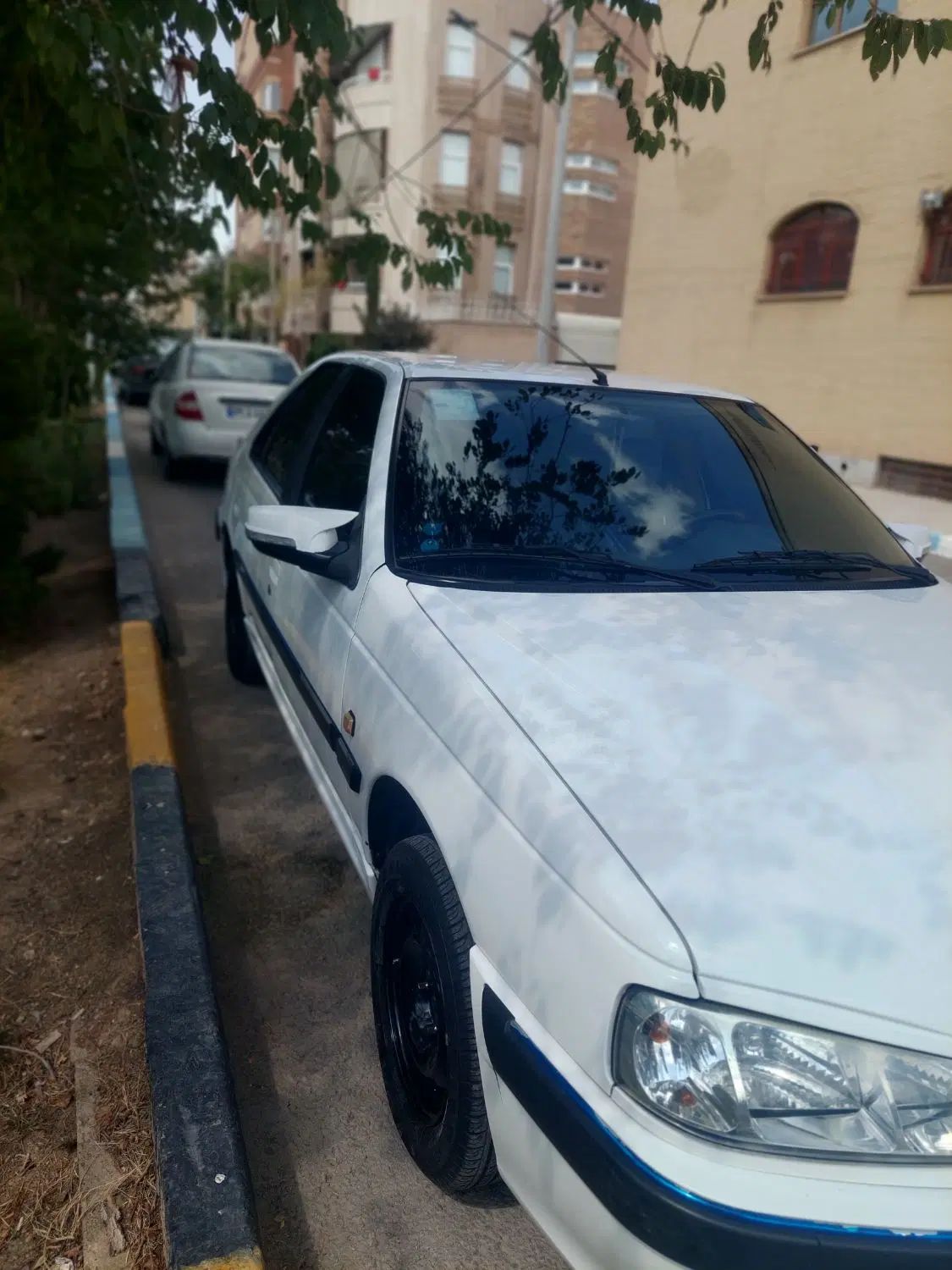 پژو پارس سال - 1397