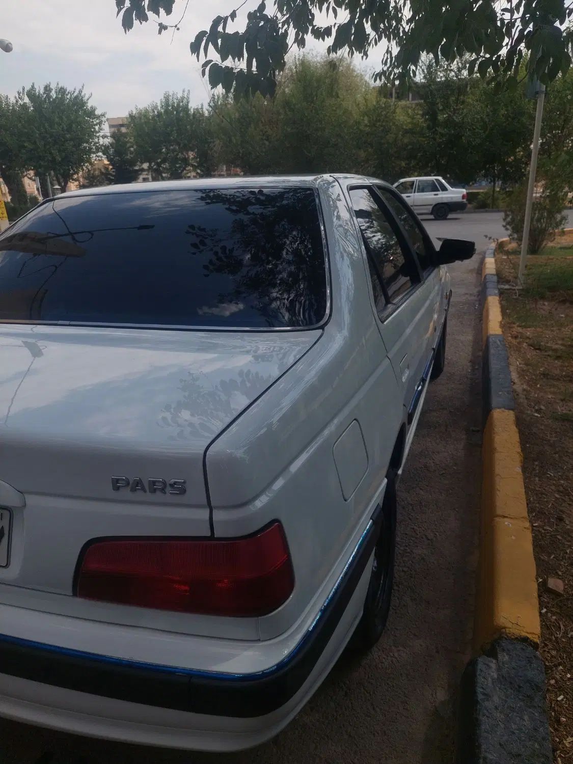 پژو پارس سال - 1397