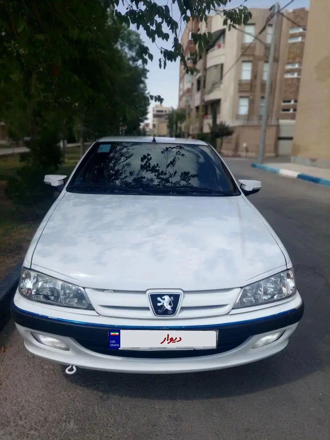 پژو پارس سال - 1397