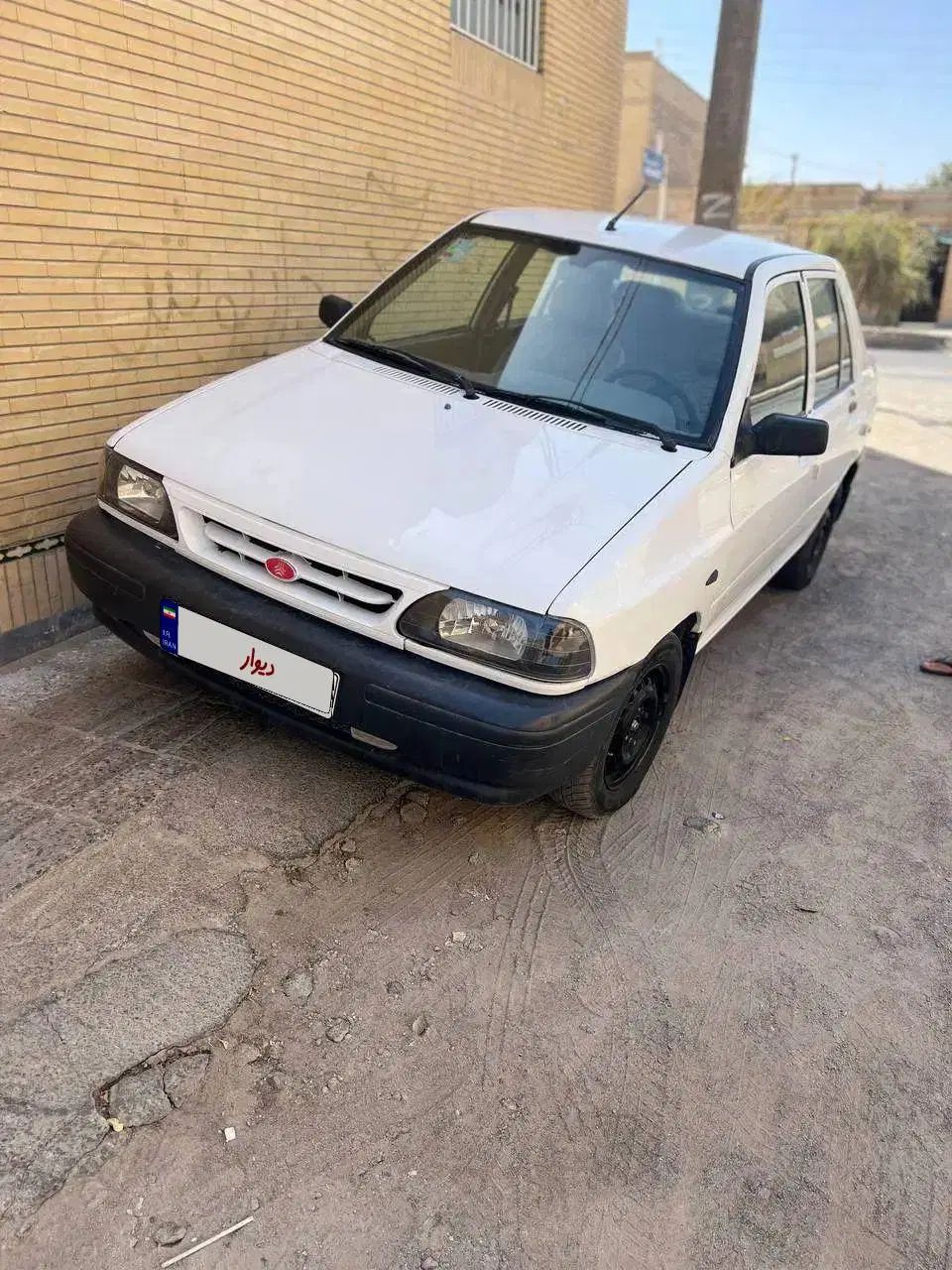 پراید 131 SE - 1398