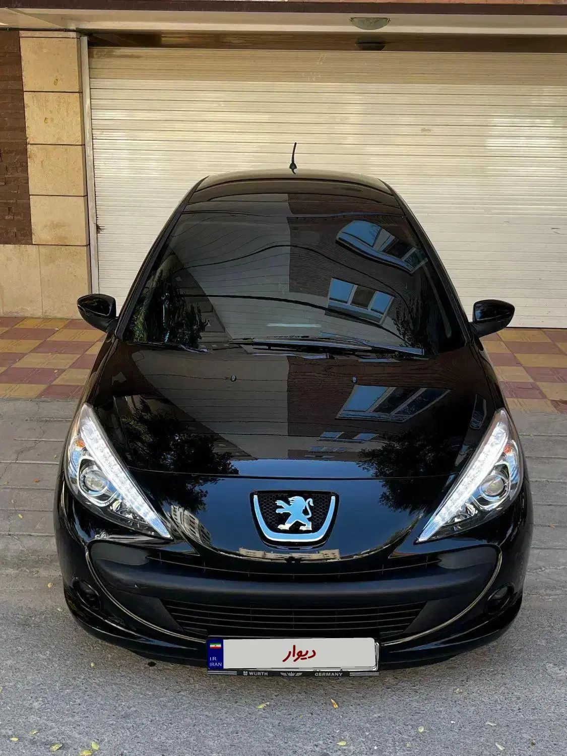 خودرو پژو، 207 آگهی ann_19859152