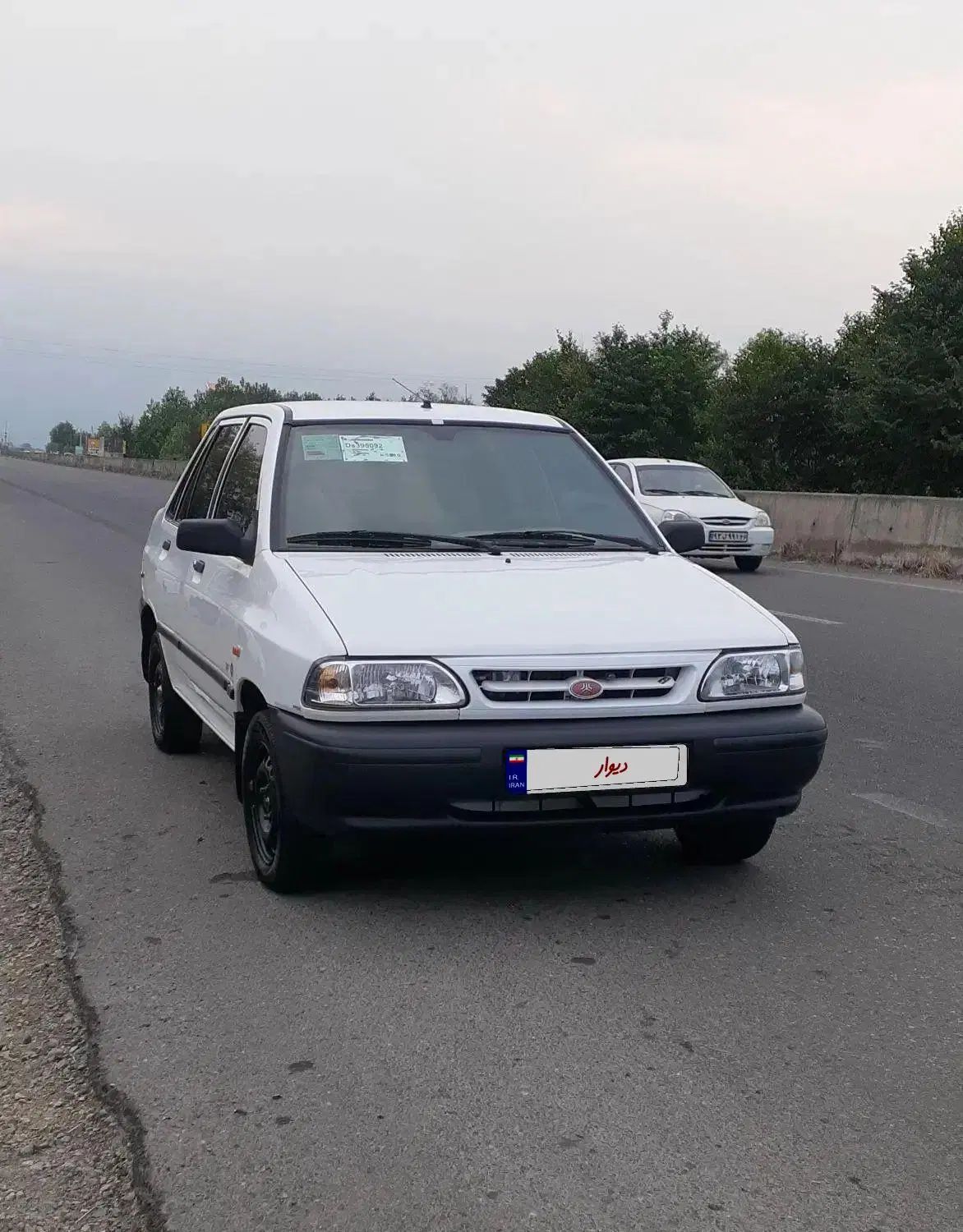 پراید 131 SL - 1392
