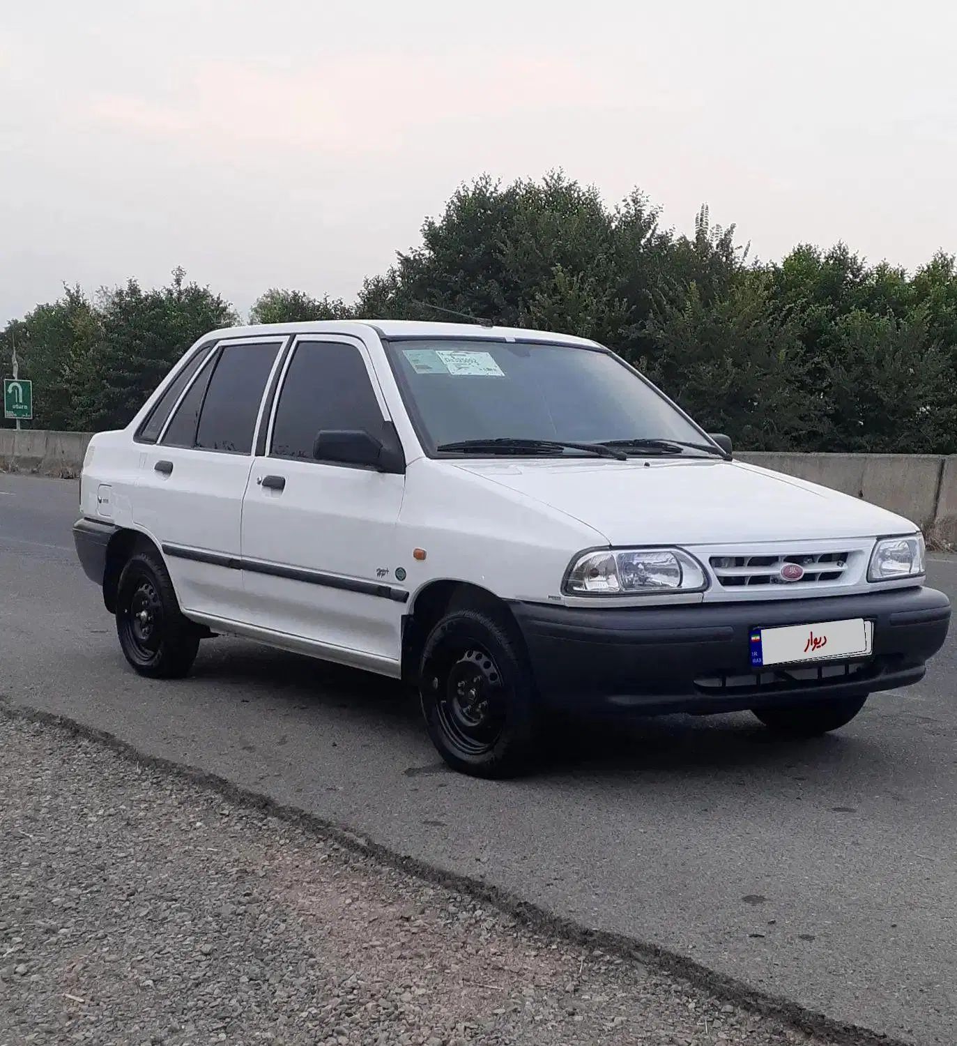 پراید 131 SL - 1392