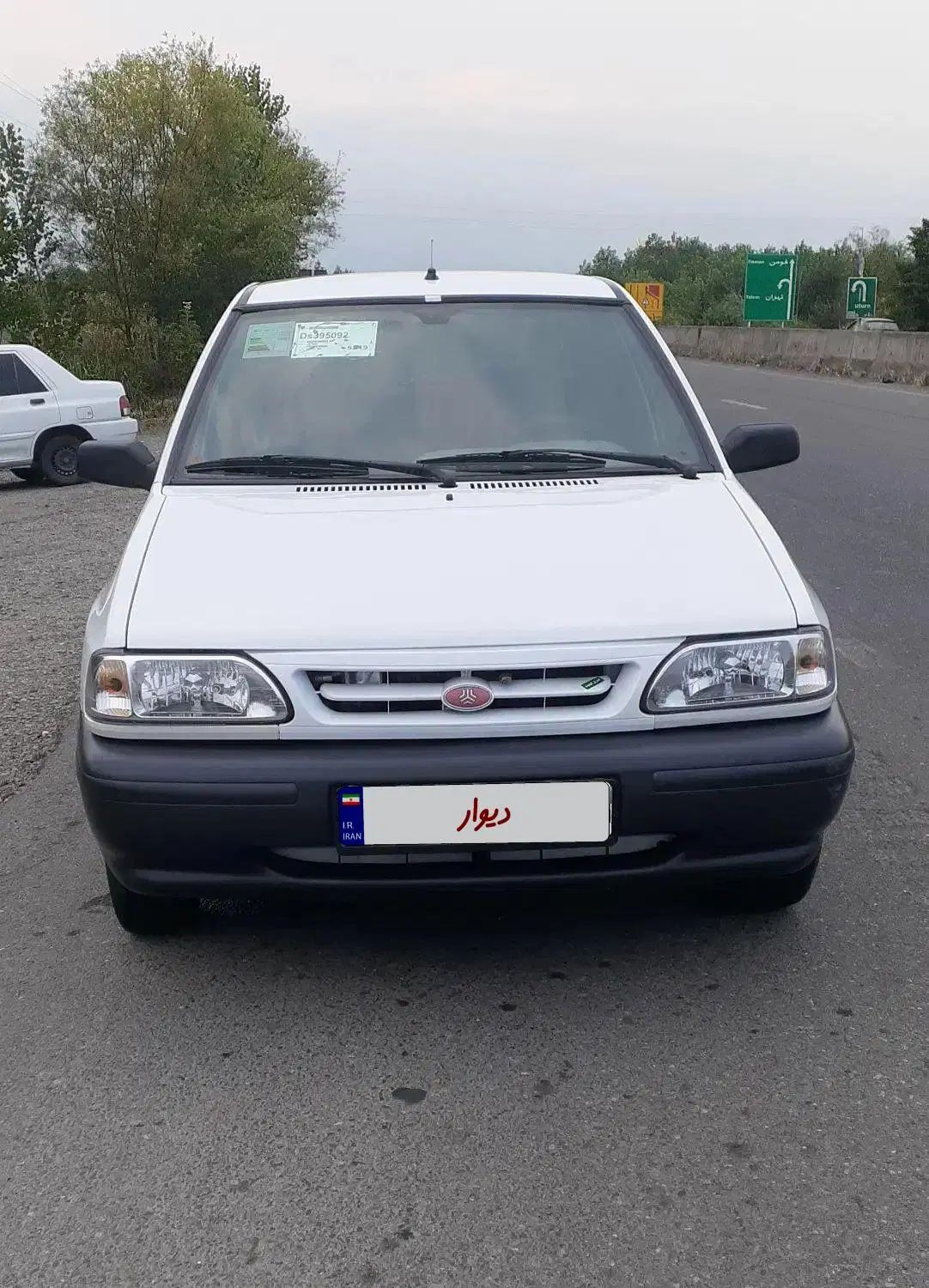 پراید 131 SL - 1392