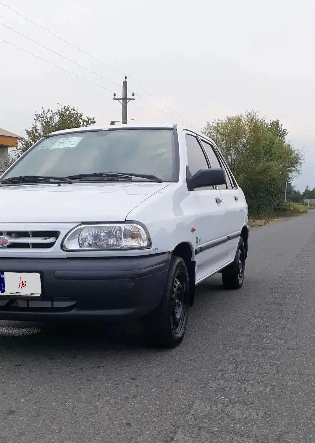 پراید 131 SL - 1392