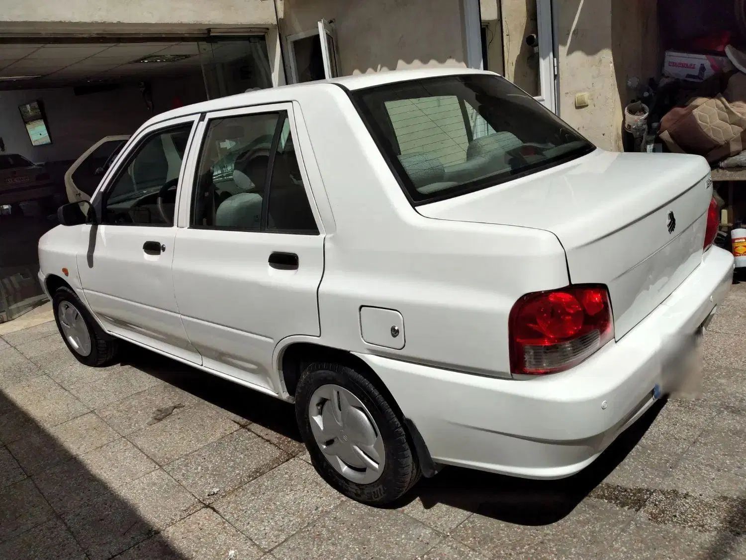 پراید 132 SE - 1397
