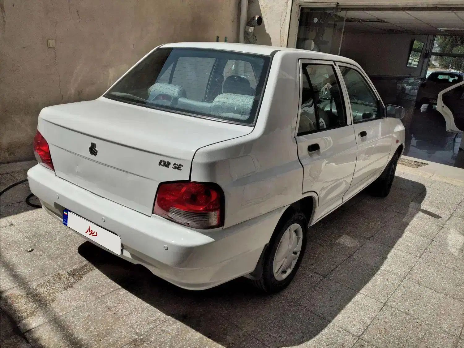 پراید 132 SE - 1397