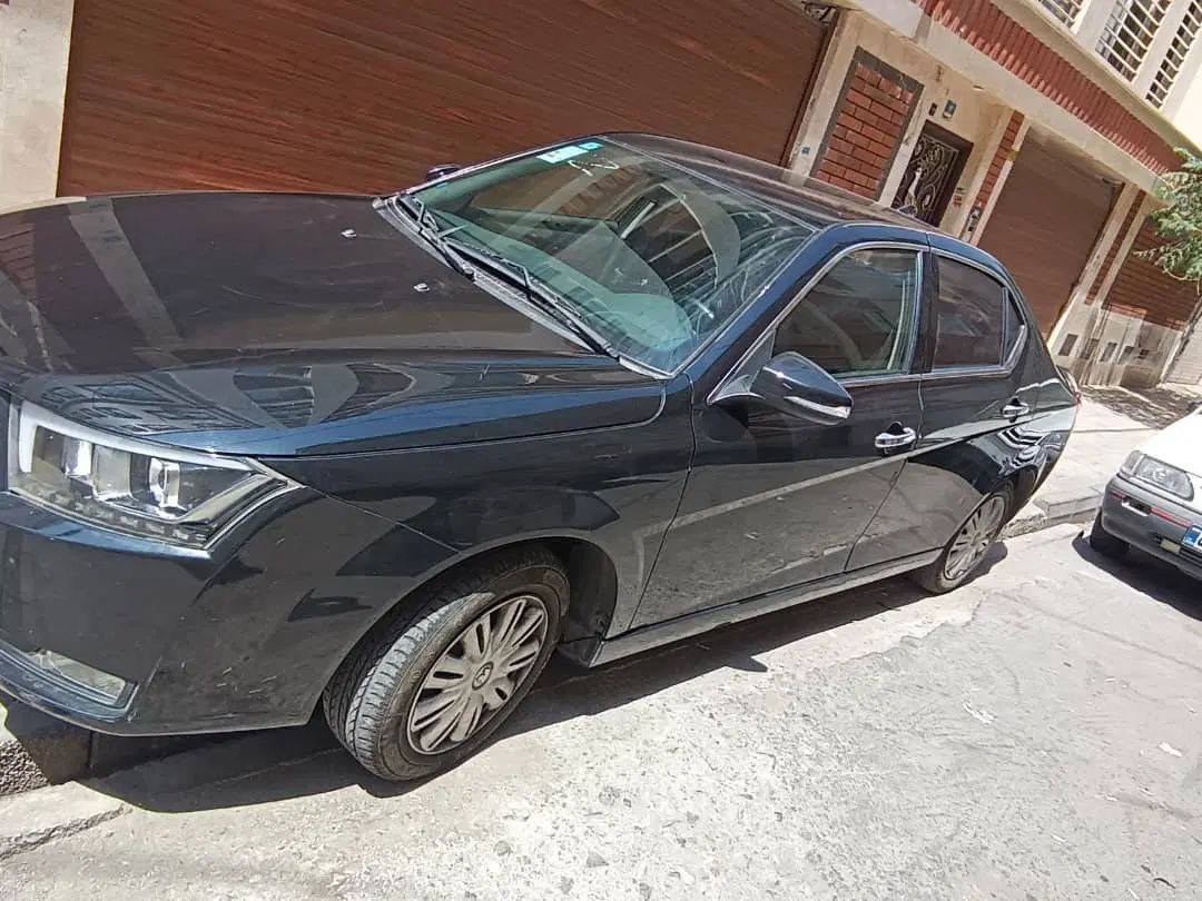 دنا پلاس تیپ ۱ دو ایربگ - 1401