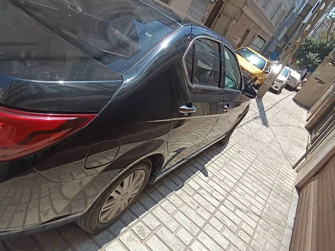 دنا پلاس تیپ ۱ دو ایربگ - 1401